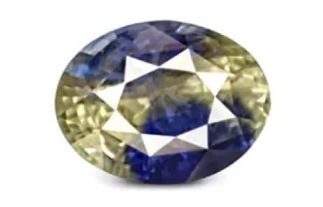 Bi-color Sapphire